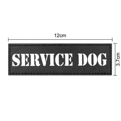 Velcro Dog Patches for Tactical Vests and Collars