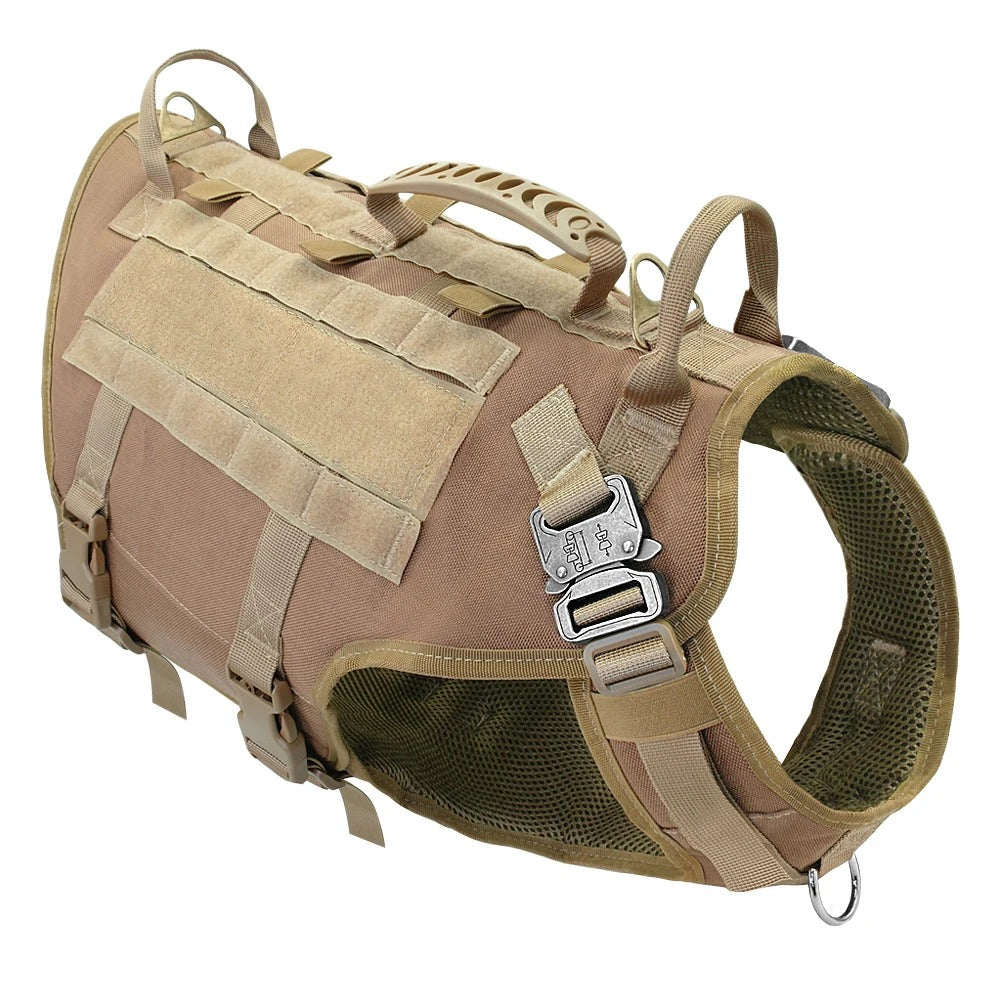 Tactical Dog Vest